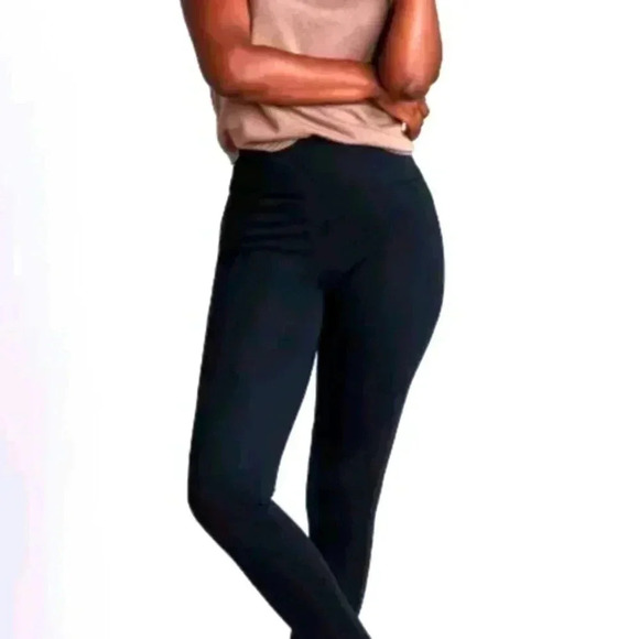 Spanx Assets High Waist Shaping Seamless Leggigngs-size large-NWOT-no call outs - Picture 6 of 8